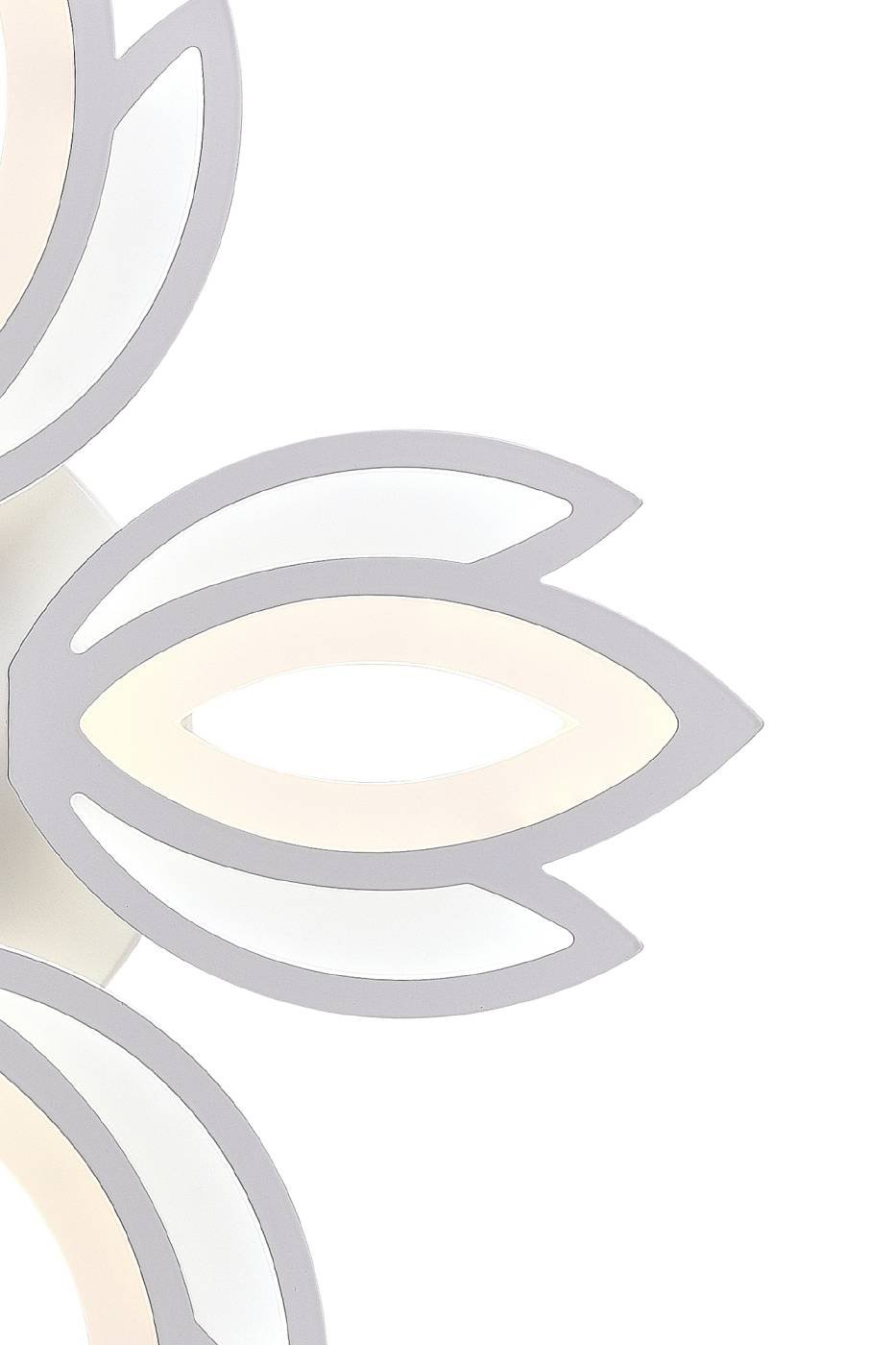 Потолочная люстра Natali Kovaltseva Led Lamps 81124 LED LAMPS 81124