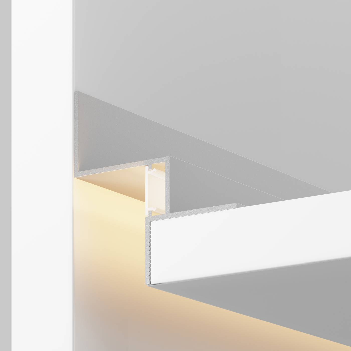 636024 Профиль Led Strip 636024