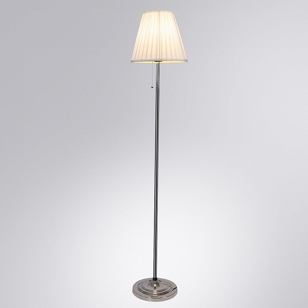 A5039PN-1CC Торшер Arte Lamp Marriot A5039PN-1CC