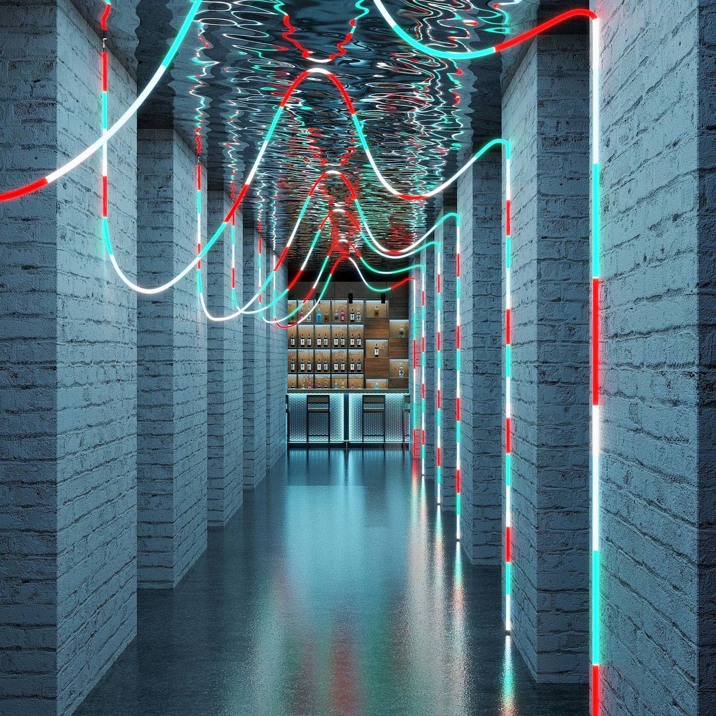 Светодиодный шнур Arlight Moonlight 037564