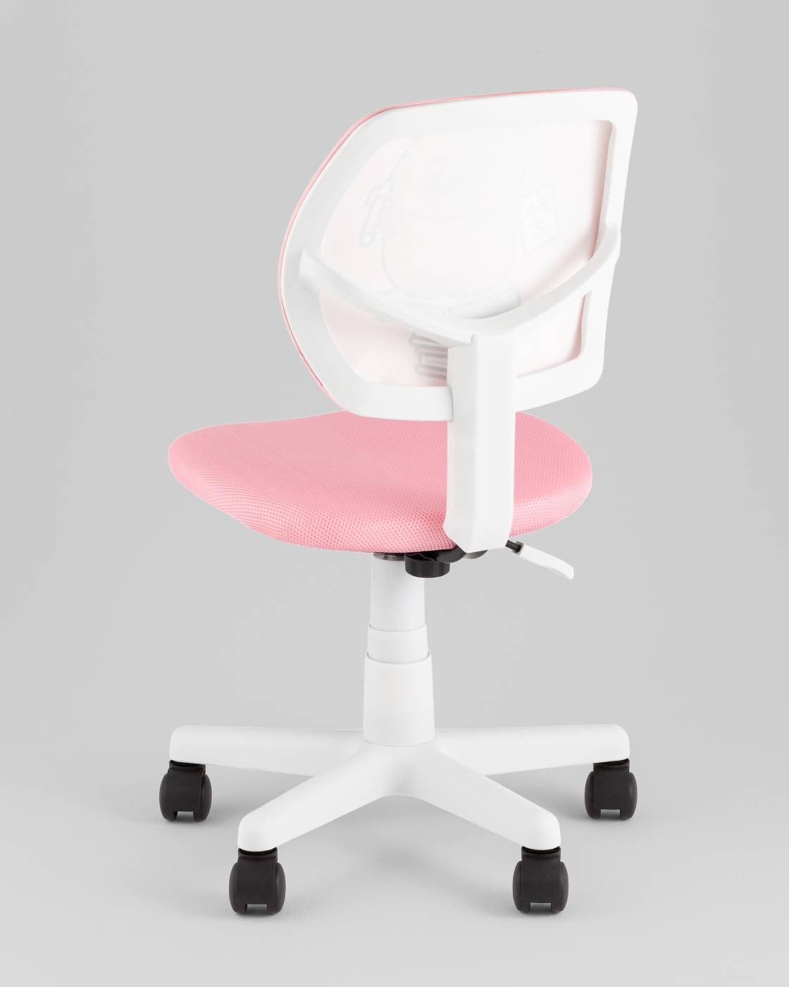 5256D-W pink XSD-8 Study Офисное кресло Stool Group 5256D-W pink XSD-8 Study