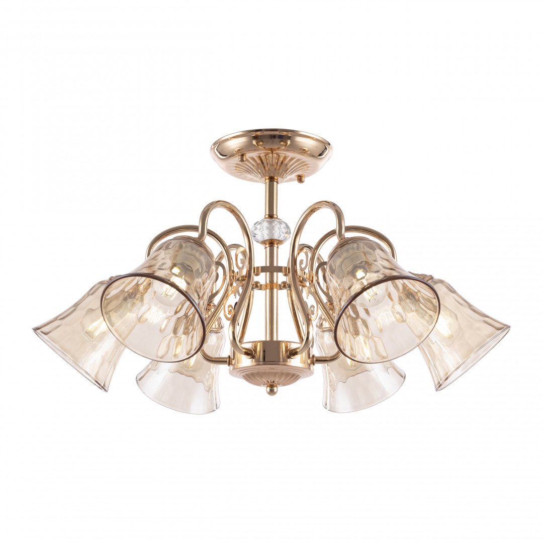 340800/6 FGD Потолочная люстра Arte Milano Am340800 340800/6 FGD