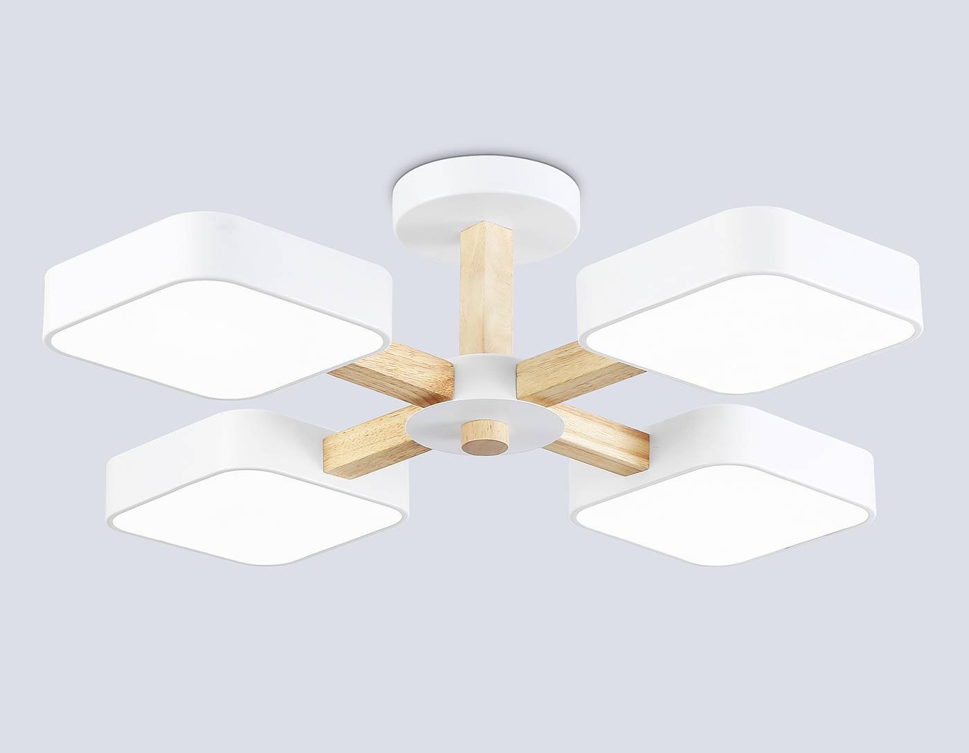 Потолочная люстра Ambrella LineTech FL4879