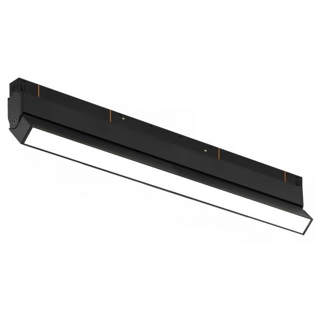 Трековый светильник iLEDEX TECHNICAL VISION48/22 4822-004-L602-24W-110DG-3000K-BK