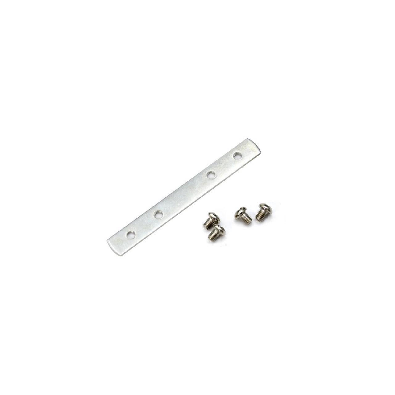 APL.0286.00.03 Трековый соединитель прямой винтовой Aployt Magnetic track 220 APL.0286.00.03