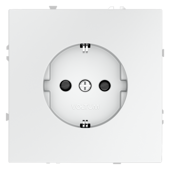 Розетка Voltum S70 VLS040202