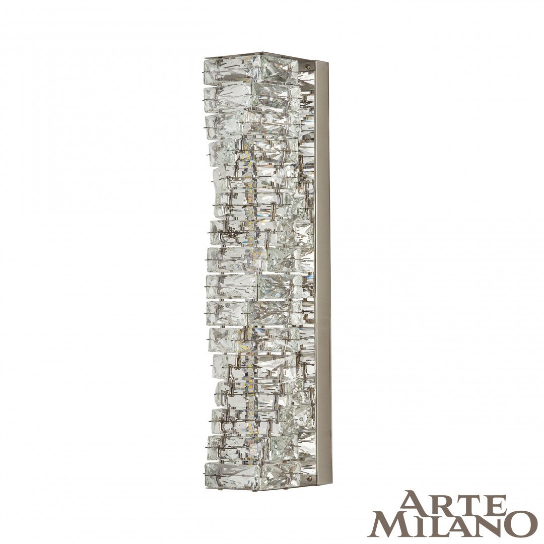 2152B.D110.H500.LED.5 Ni Настенное бра Arte Milano 2152B.D110.H500.LED.5 Ni