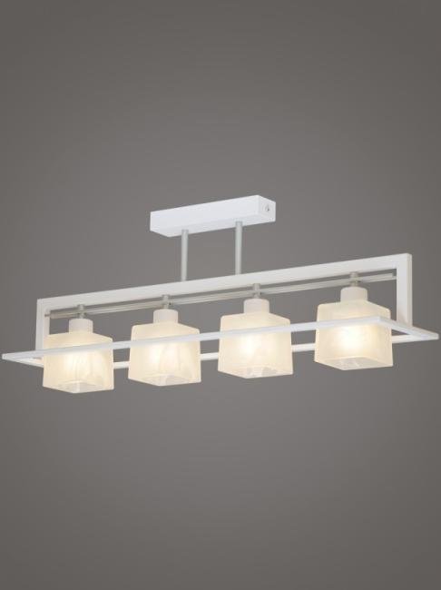 1775 Потолочная люстра Северный свет Крокус 1775