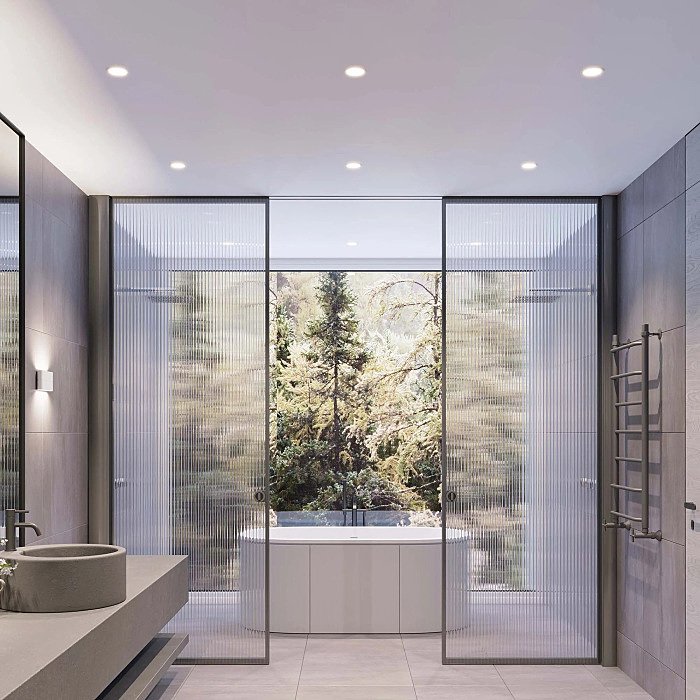 Встраиваемый светильник Arlight Drop 054708