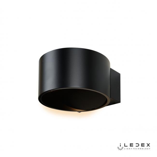 ZD8093-6W BK Настенный светильник ILedex Lyra ZD8093-6W BK