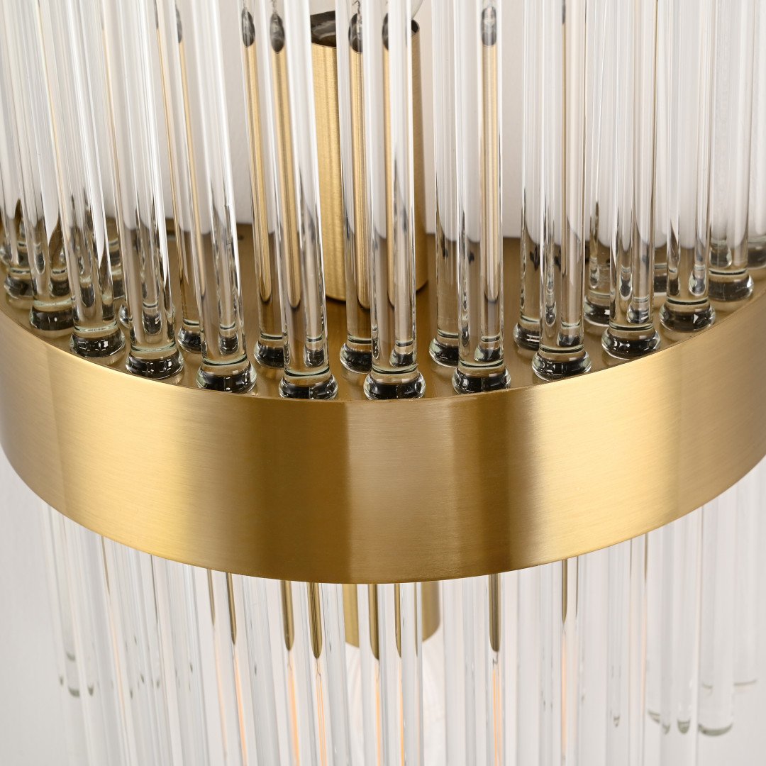 Настенное бра Arte Milano Torcia 430122.180.2.E14.A1 BS