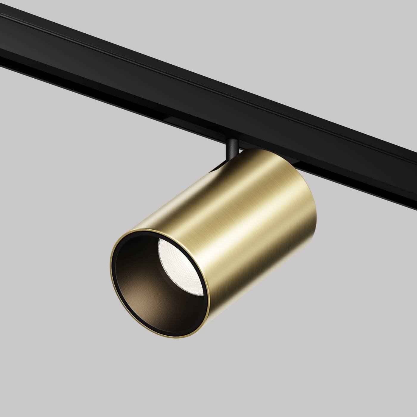 TR187-1-5W3K-M-BBS Трековый светильник Maytoni Focus Led TR187-1-5W3K-M-BBS