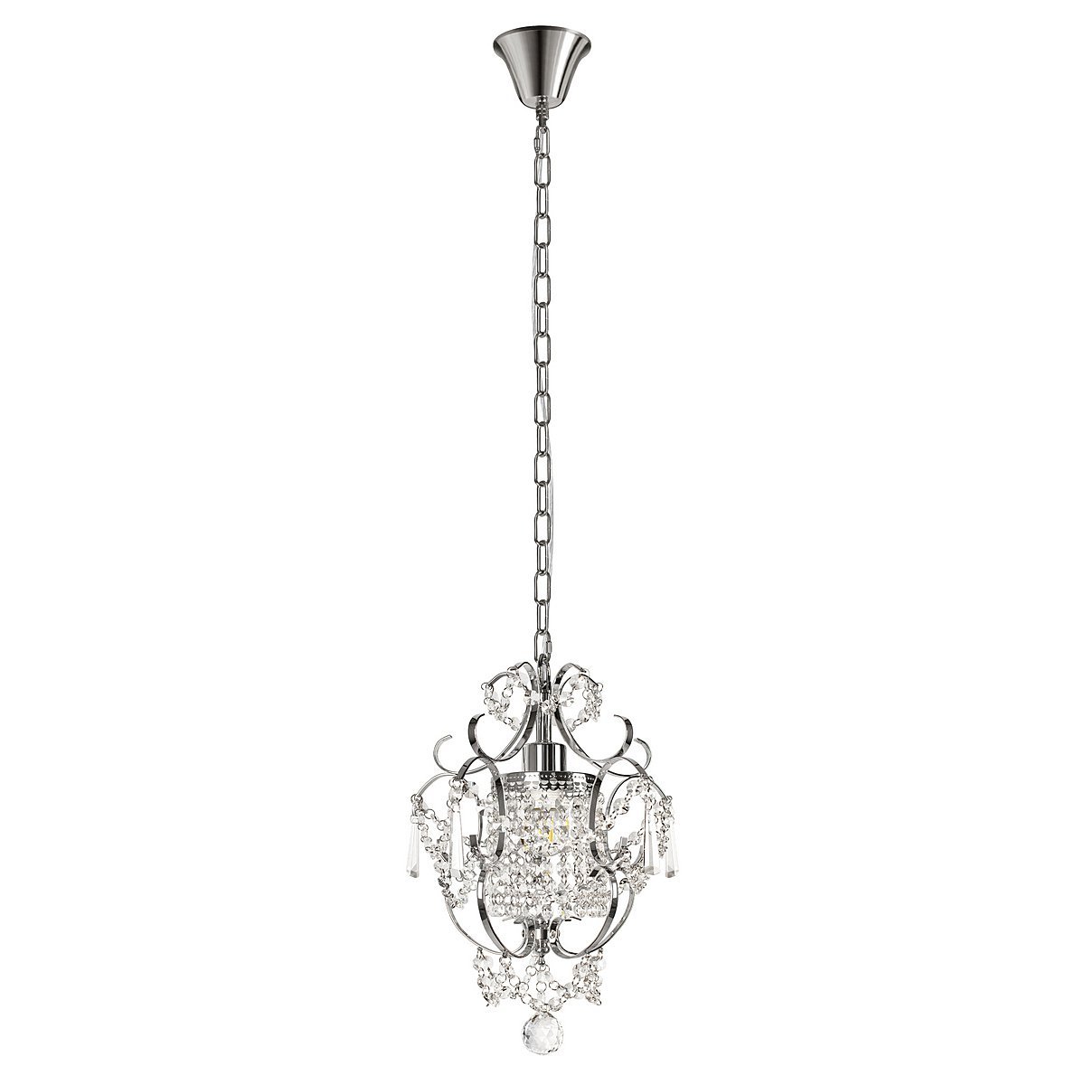 10417 CR Светильник подвесной Loft It Burlesque 10417 CR