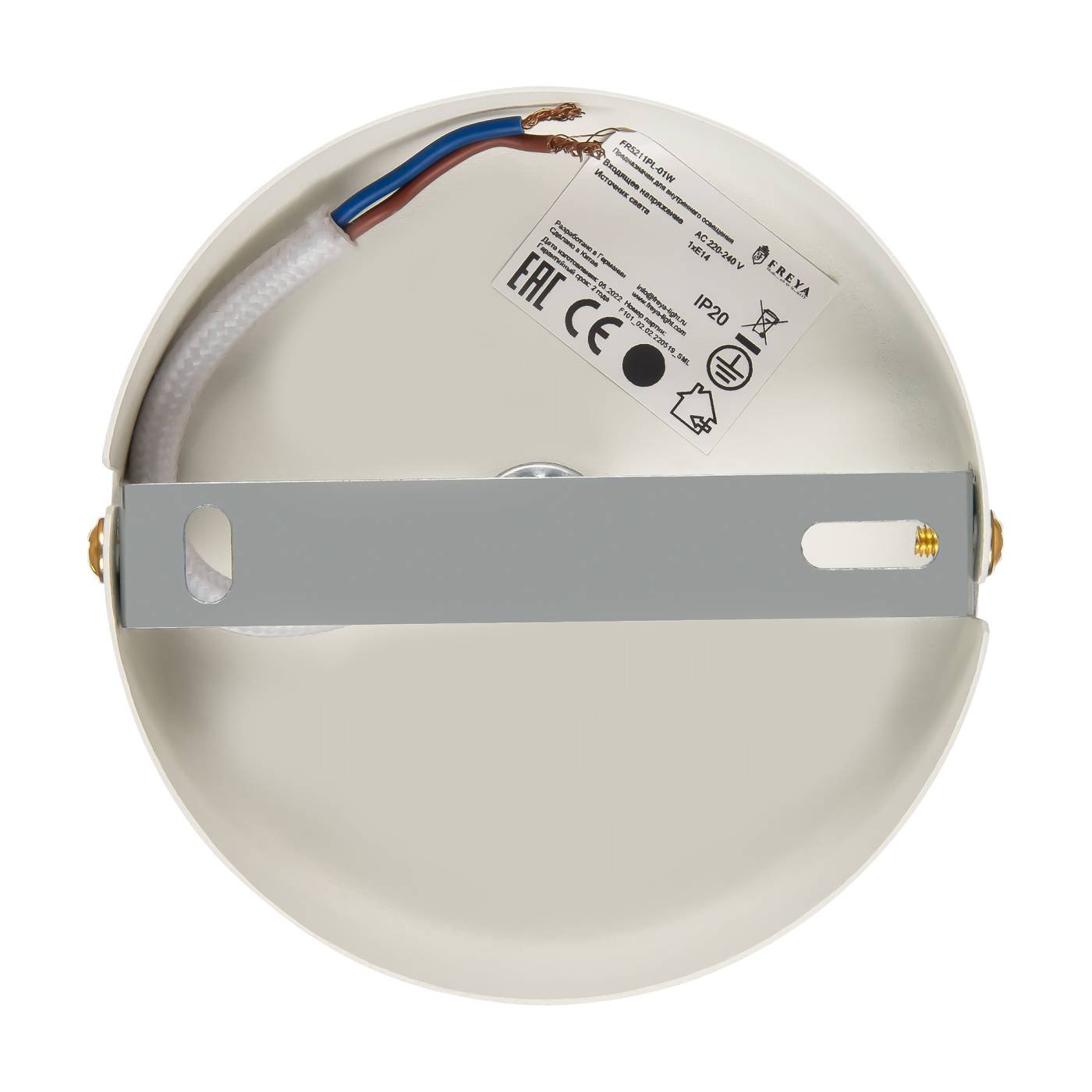 FR5211PL-01W Подвесной светильник Уютный / Cozy Freya FR5211PL-01W