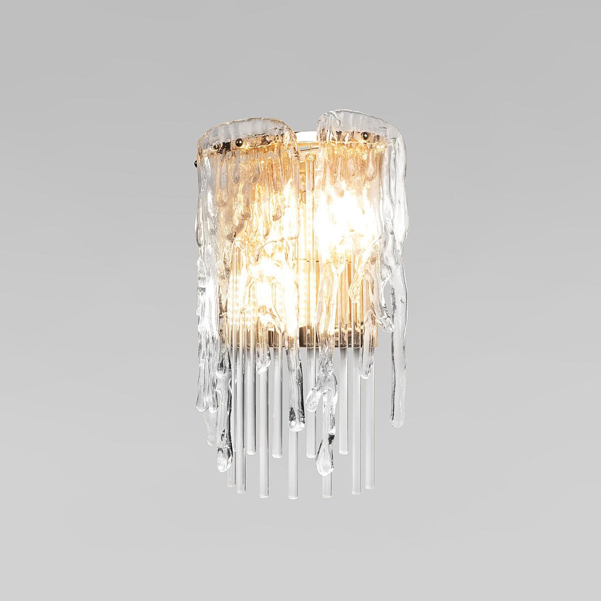 10298W French gold Настенное бра Loft It Florida 10298W French gold
