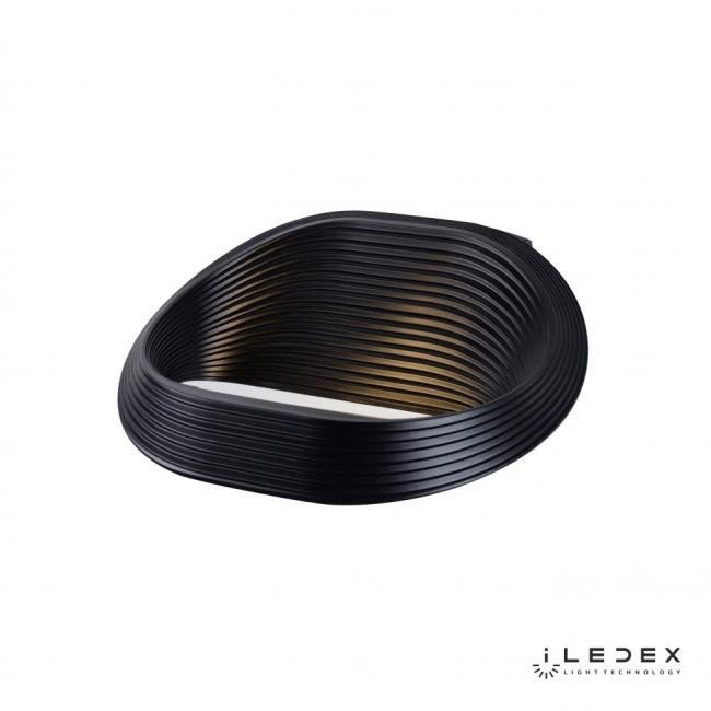 ZD8008-13W BK Настенный светильник ILedex Virgo ZD8008-13W BK