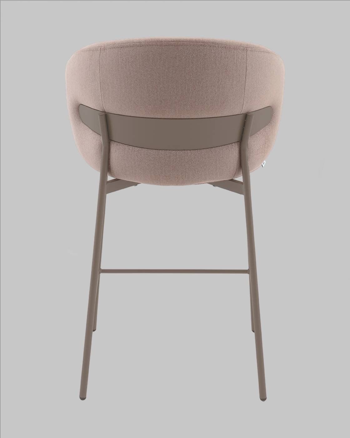 Полубарный стул Stool Group Блейз LV-109-E31-P-7006