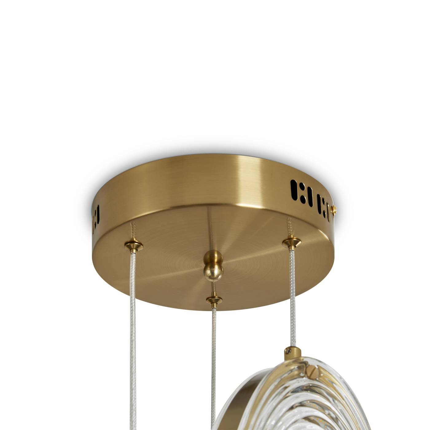 FR6139PL-L24BS Светильник подвесной Freya Lolli FR6139PL-L24BS