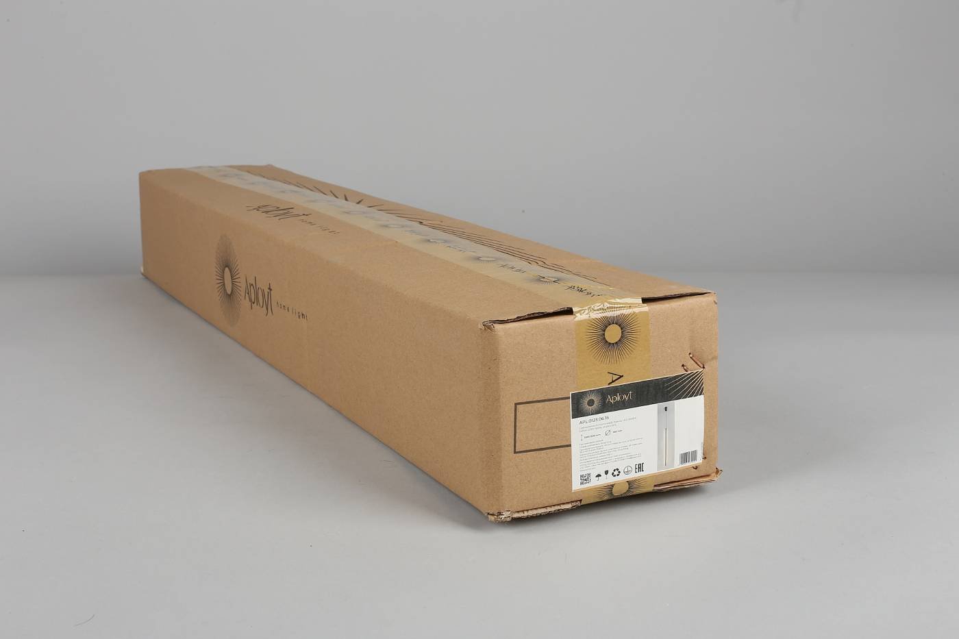 Светильник подвесной Aployt Gabi APL.0123.06.15