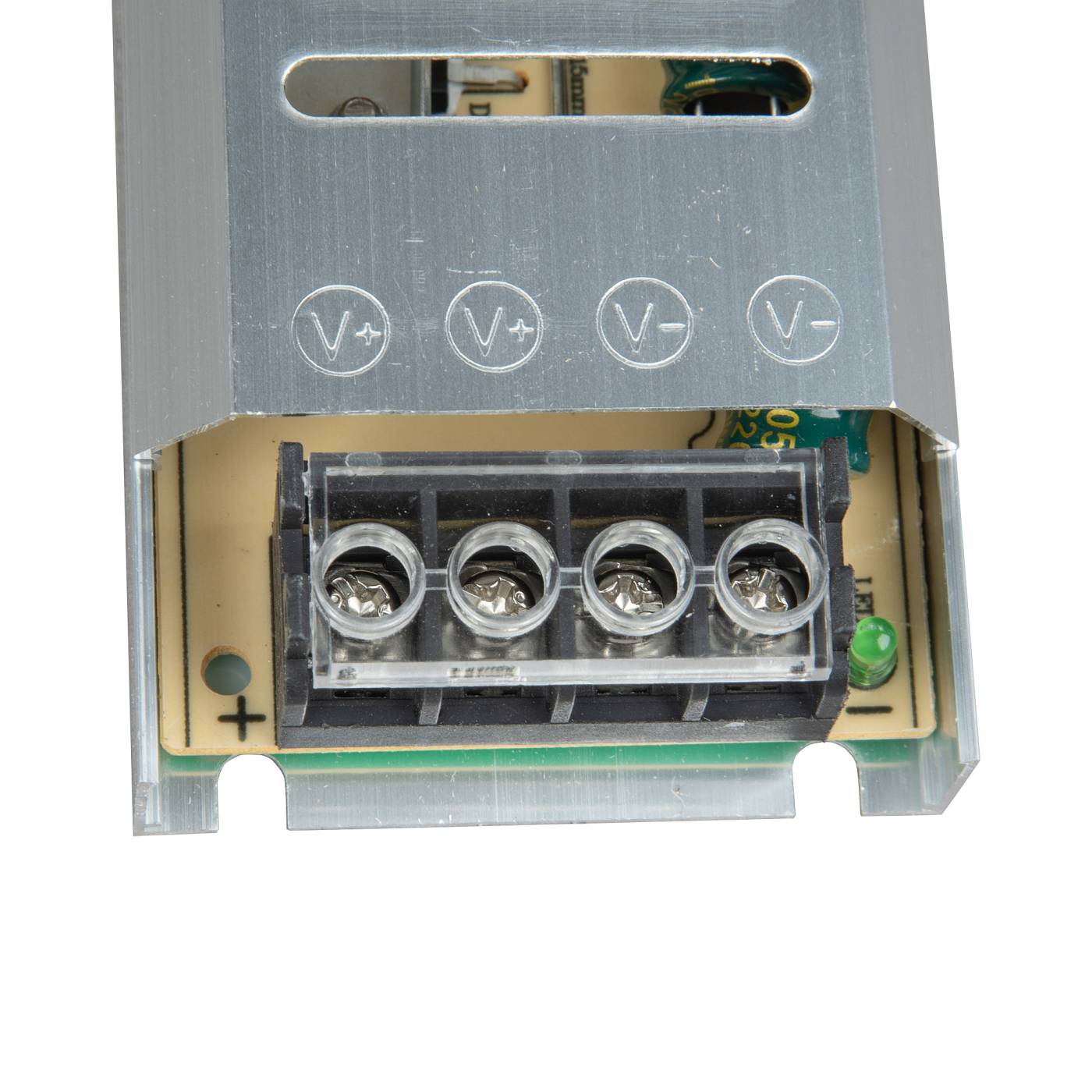 Драйвер для LED ленты Uniel UET-WAS-120A20 12V IP20