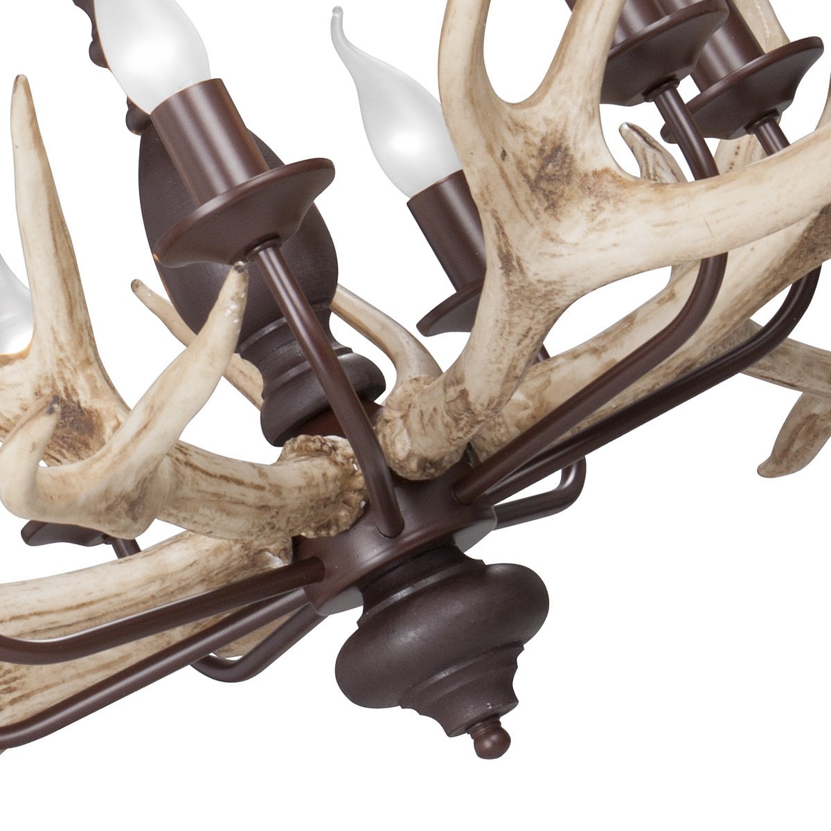 V1493/7 Люстра в форму рогов V1493 V1493/7 Vitaluce Premium