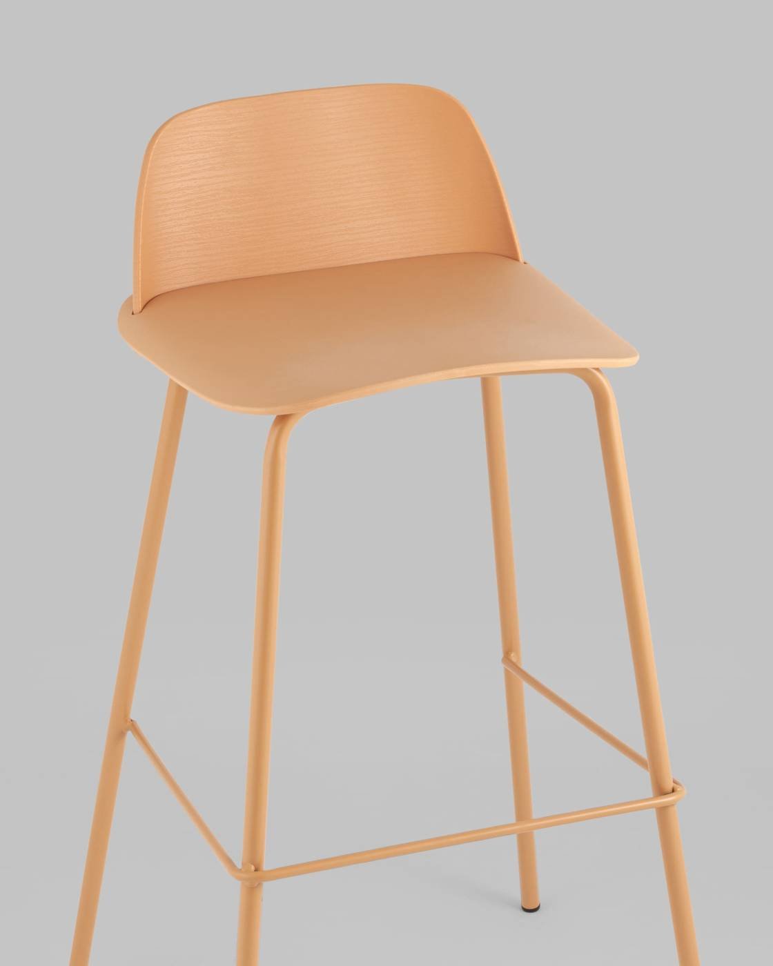 Комплект стульев Stool Group Mist 8063T 75 yellow Y06 X4