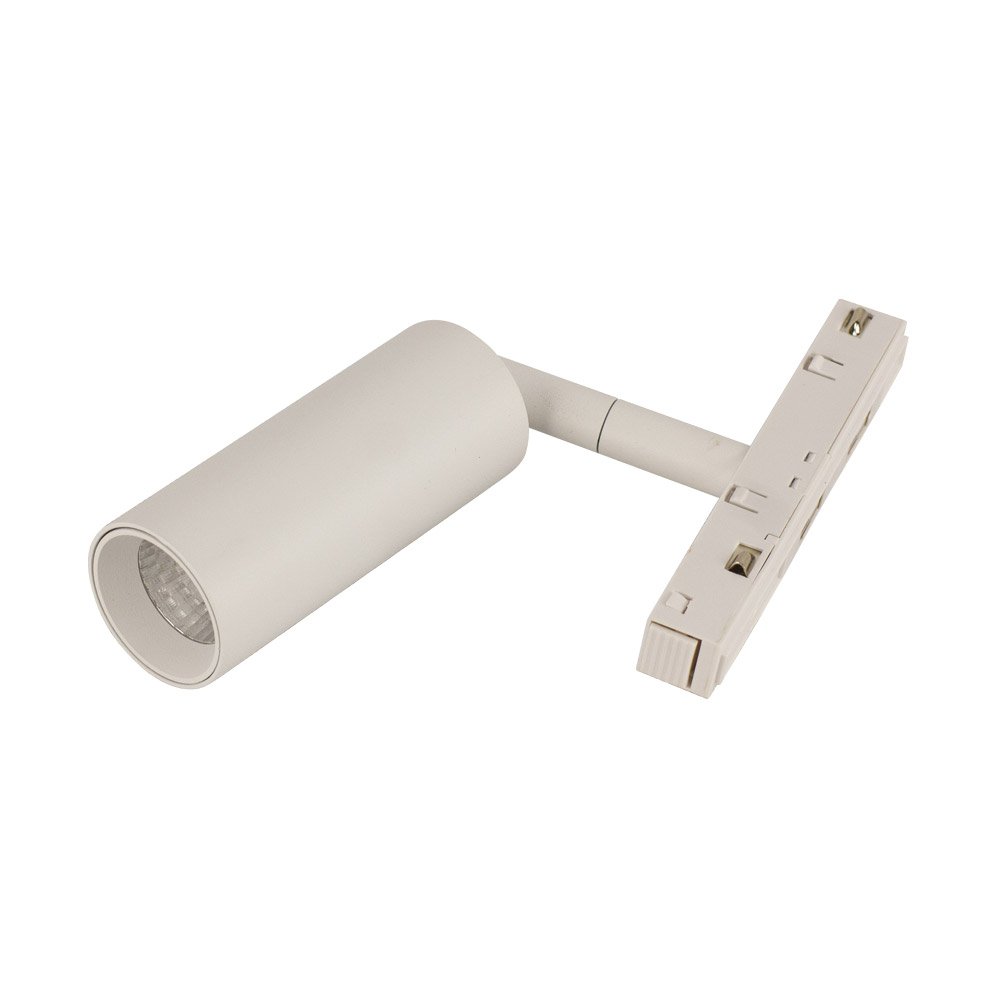 MAGNET AM428 CX-B07-7W-3000K WH Трековый светильник AM Group Magnet cylinder MAGNET AM428 CX-B07-7W-3000K WH
