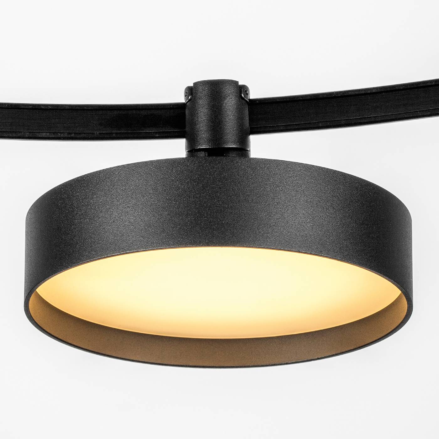 Трековый светильник Lightstar Due 207537