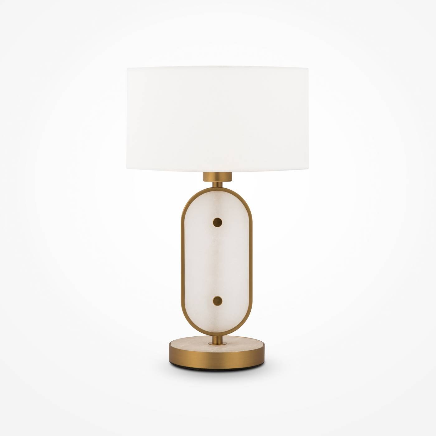Настольная лампа Maytoni Marmo MOD099TL-01G