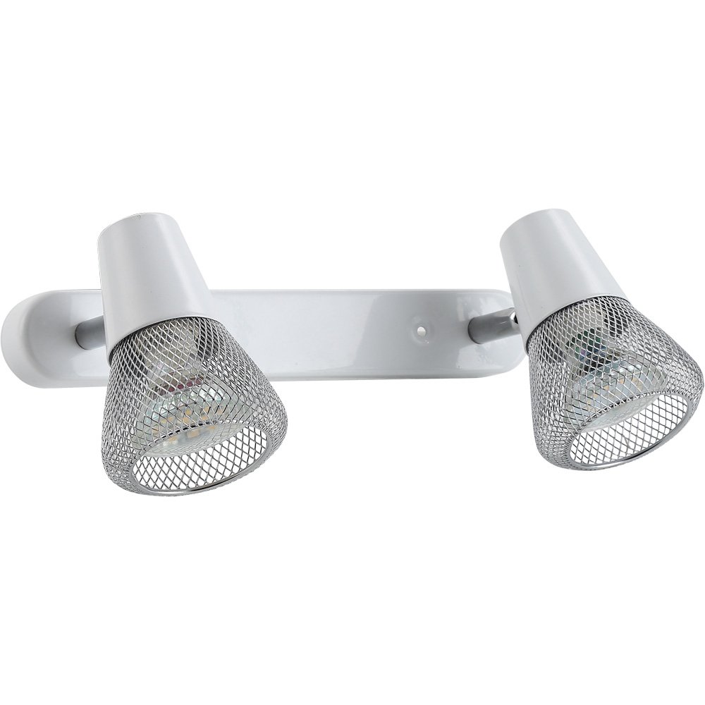 A9268AP-2WH Светильник спот Arte Lamp Grid A9268AP-2WH
