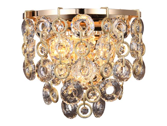 5263/A gold Настенное бра Newport 5260 5263/A gold