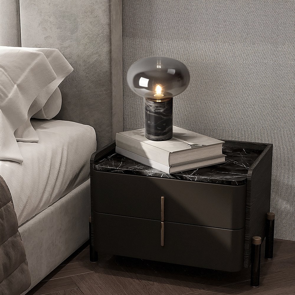 Настольная лампа Freya Moonspot FR5550TL-01MR