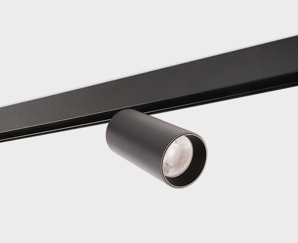 IT012-5027 black 3000K Трековый светильник Italline IT012-5027 black 3000K