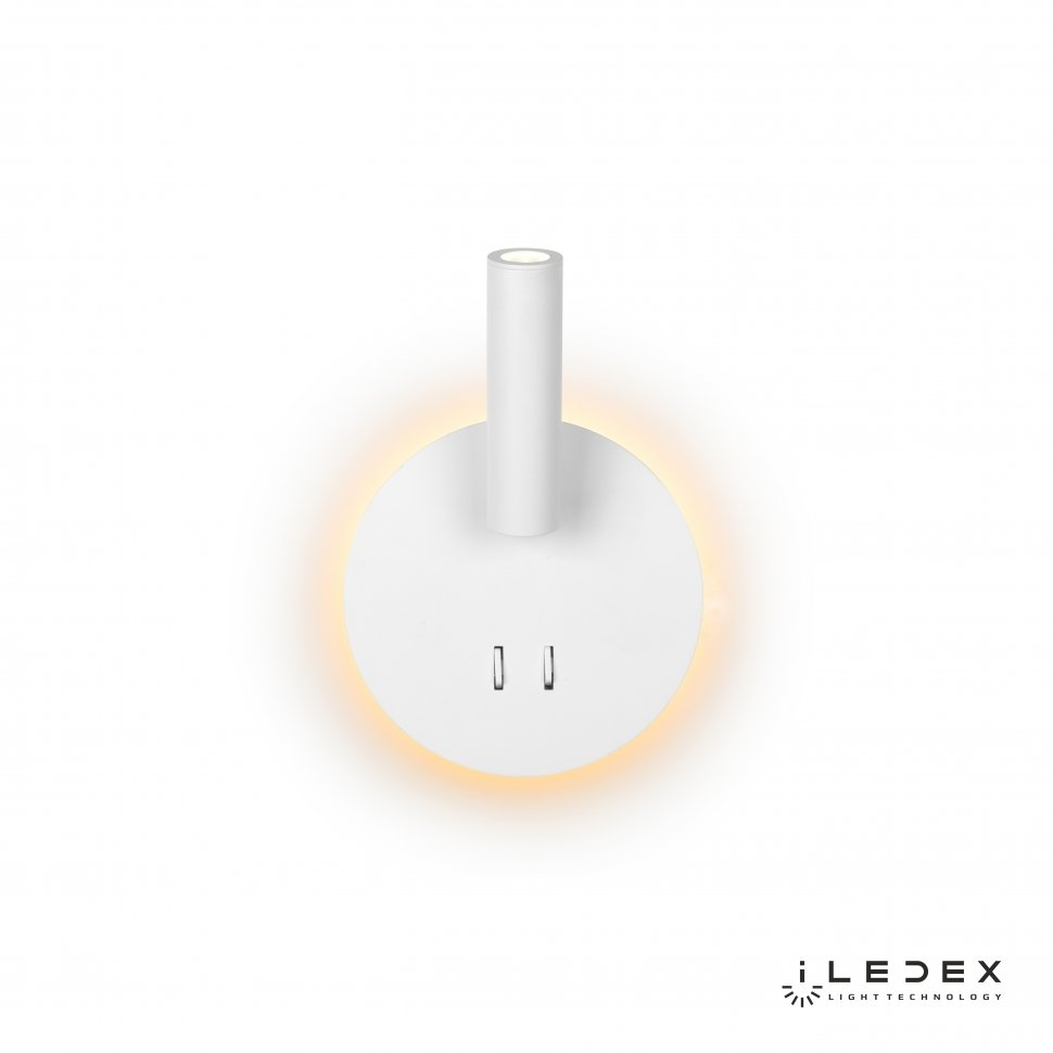ER0569Y WH Настенный светильник ILedex Tanki ER0569Y WH