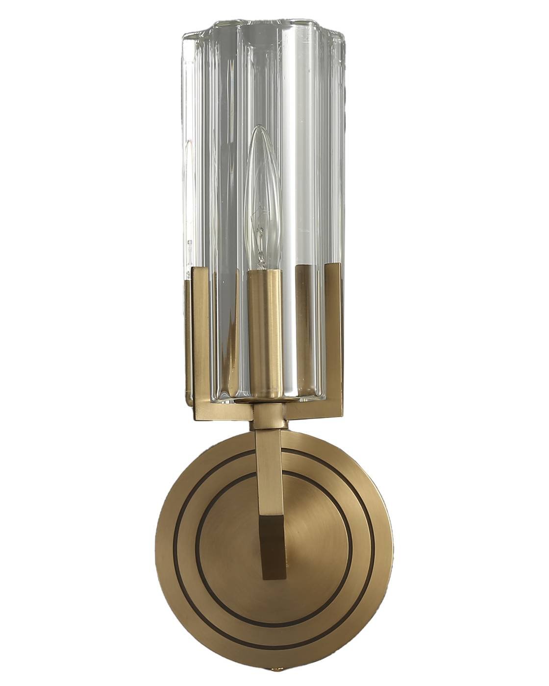 Настенное бра Moderli Brass V11015-1W