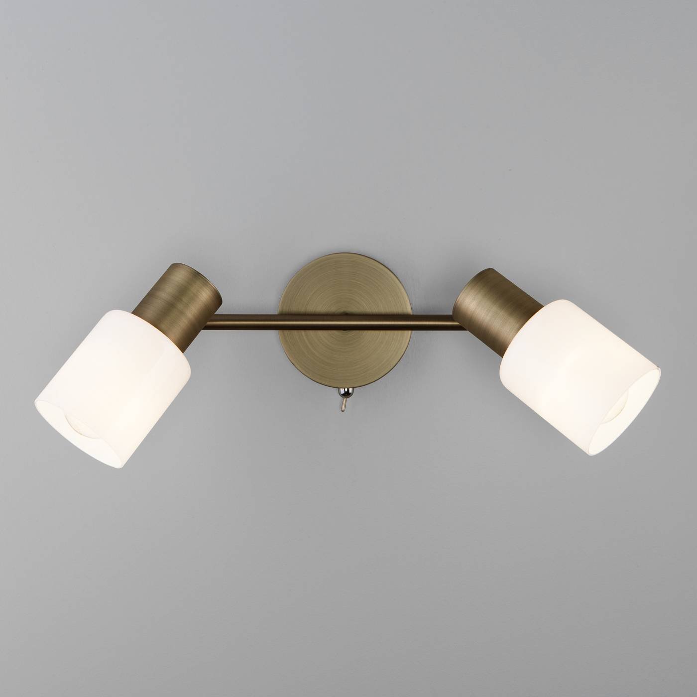 Светильник спот Eurosvet Corso 20089/2 бронза