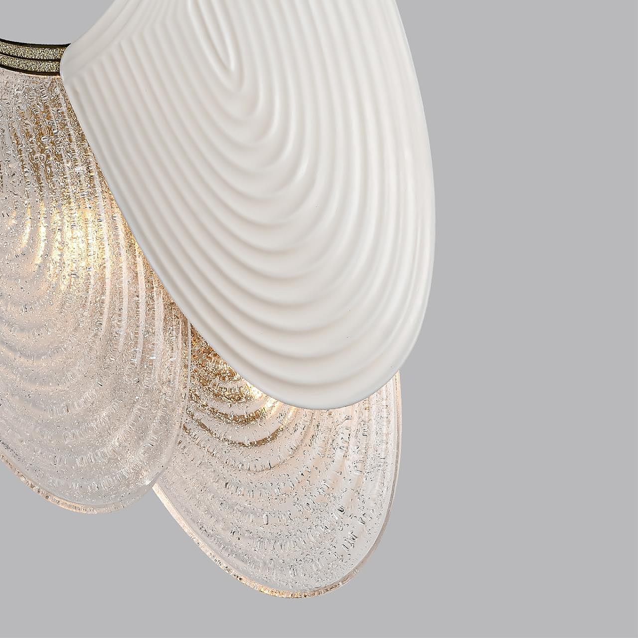 5051/3W Настенное бра Odeon Light Porcela 5051/3W