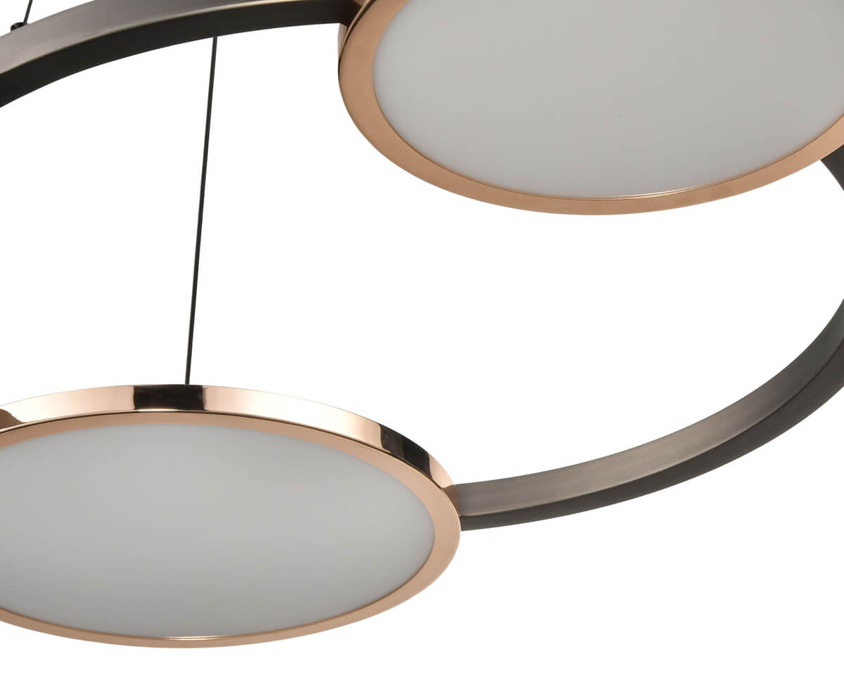 VL7272P02 Подвесная люстра Vele Luce Medusa VL7272P02