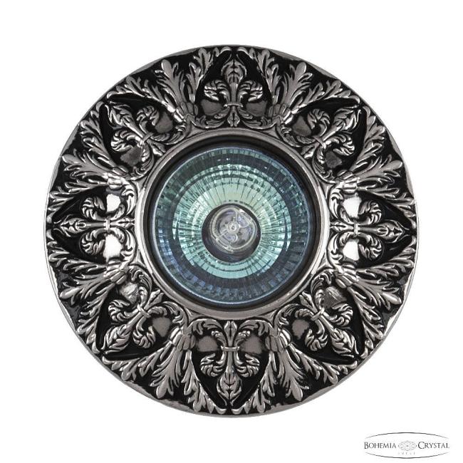 Встраиваемый светильник Bohemia 1790 1790/10/FL NB