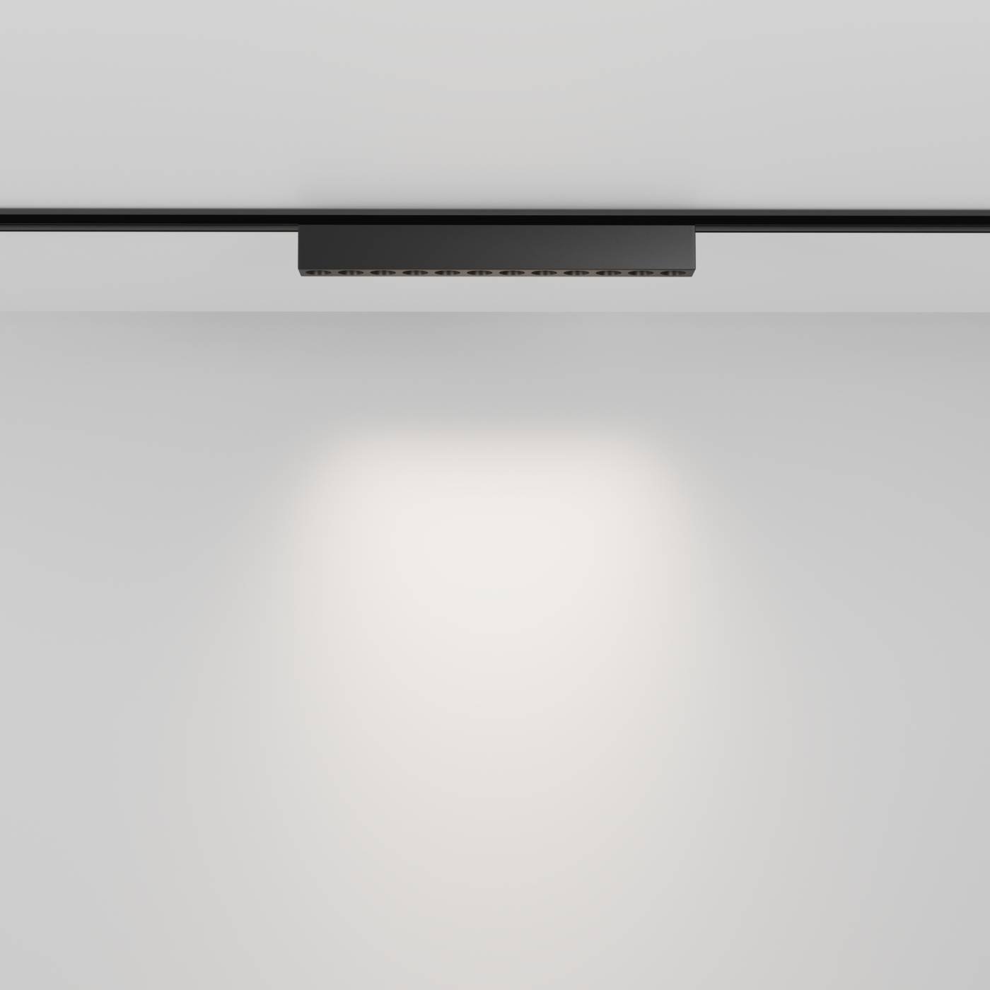 Трековый светильник Points Maytoni TR082-4-12WTW-M-B