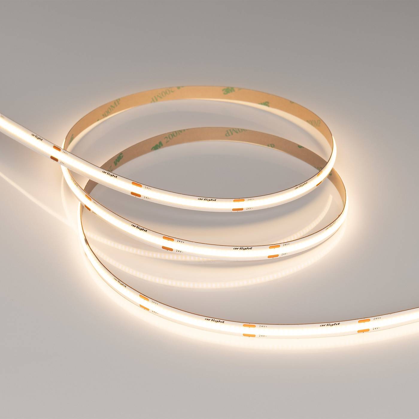 039059 LED лента Arlight COB открытая 039059