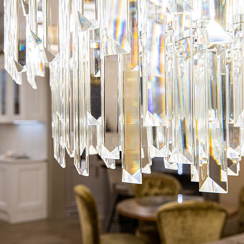 L36618.98 Подвесная люстра L'Arte Luce Luxury Copolle L36618.98