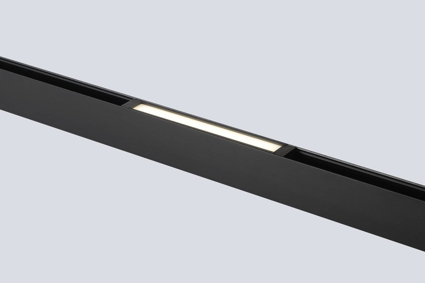 Трековый светильник Crystal Lux Space 220 CLT 0.35 001 12W BL M4000K