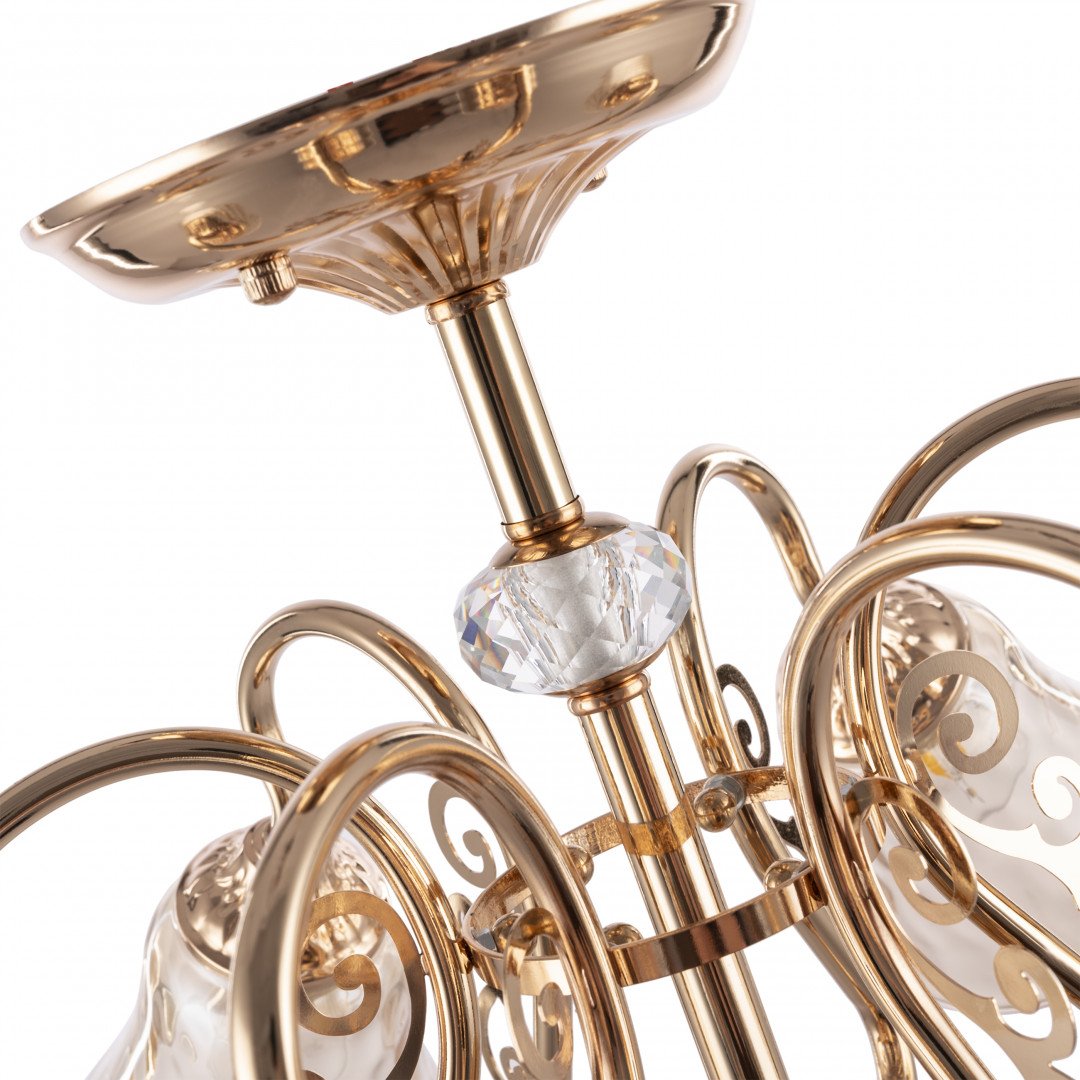 340800/6 FGD Потолочная люстра Arte Milano Am340800 340800/6 FGD