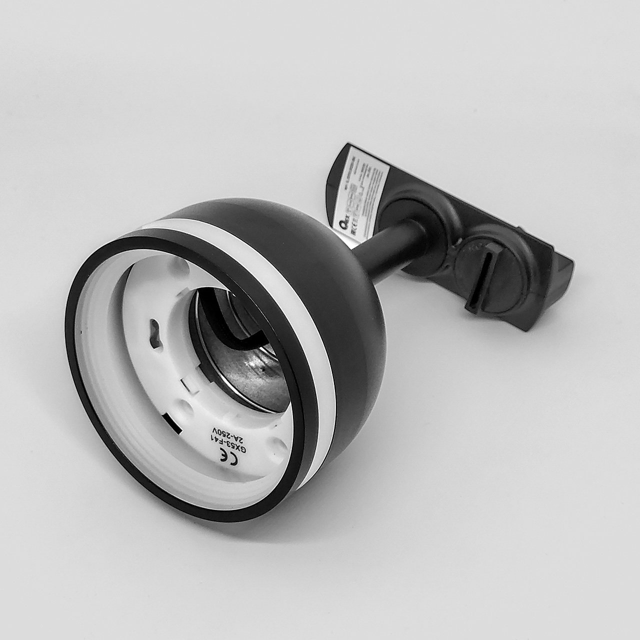 Трековый светильник IMEX Arta IL.0010.0020-BK