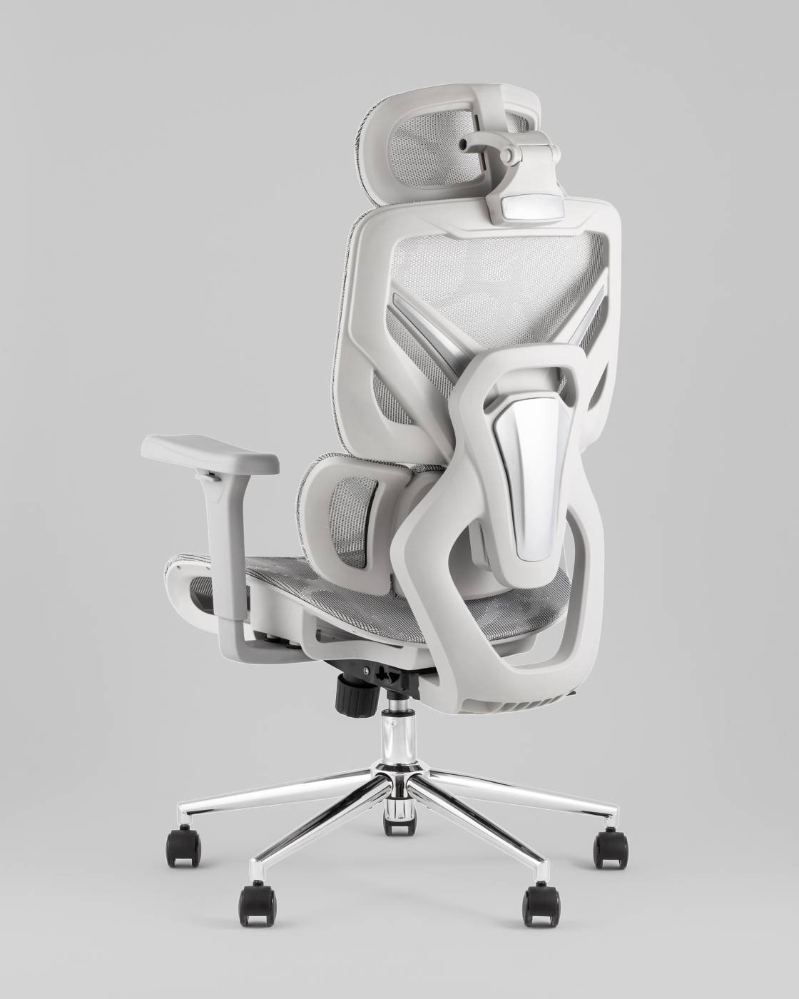 Офисное кресло Stool Group ZR-25W1301