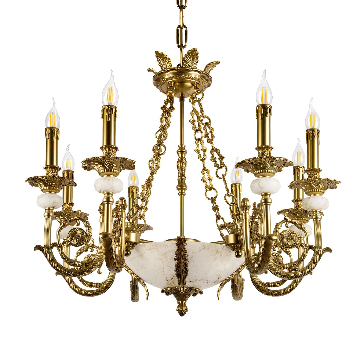 Подвесная люстра Palazzo Loft It 10565/8