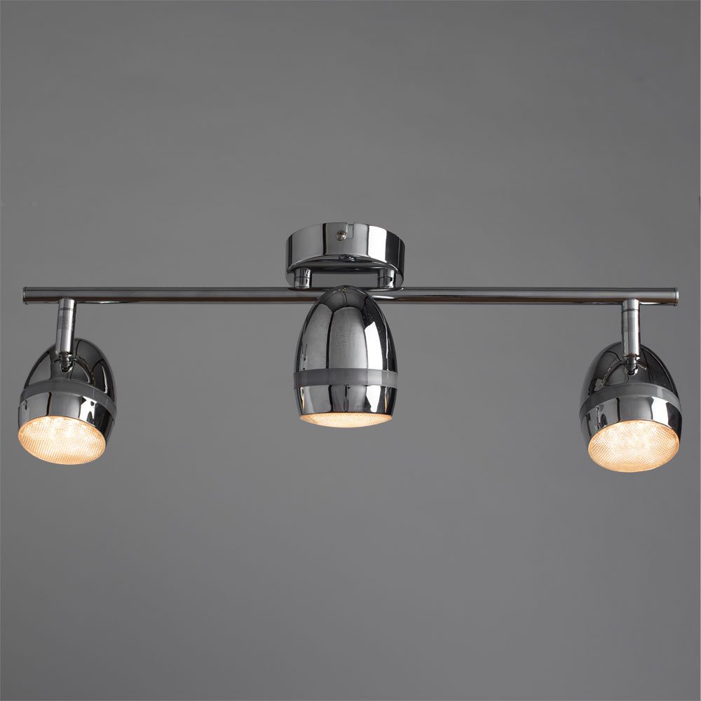 Светильник спот Arte Lamp BOMBO A6701PL-3CC