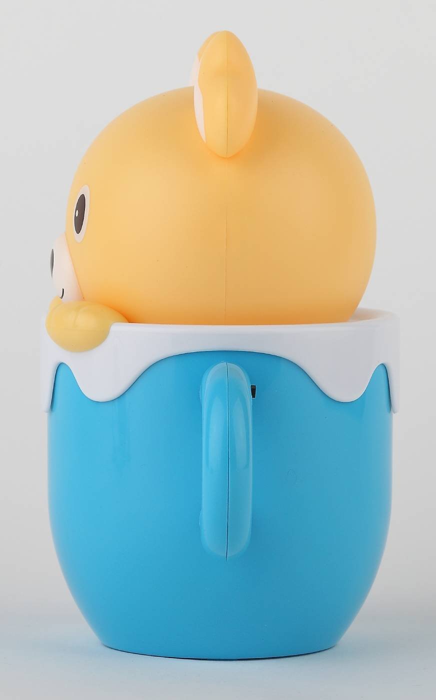 Детский ночник ЭРА NLED-401-0.5W-BU