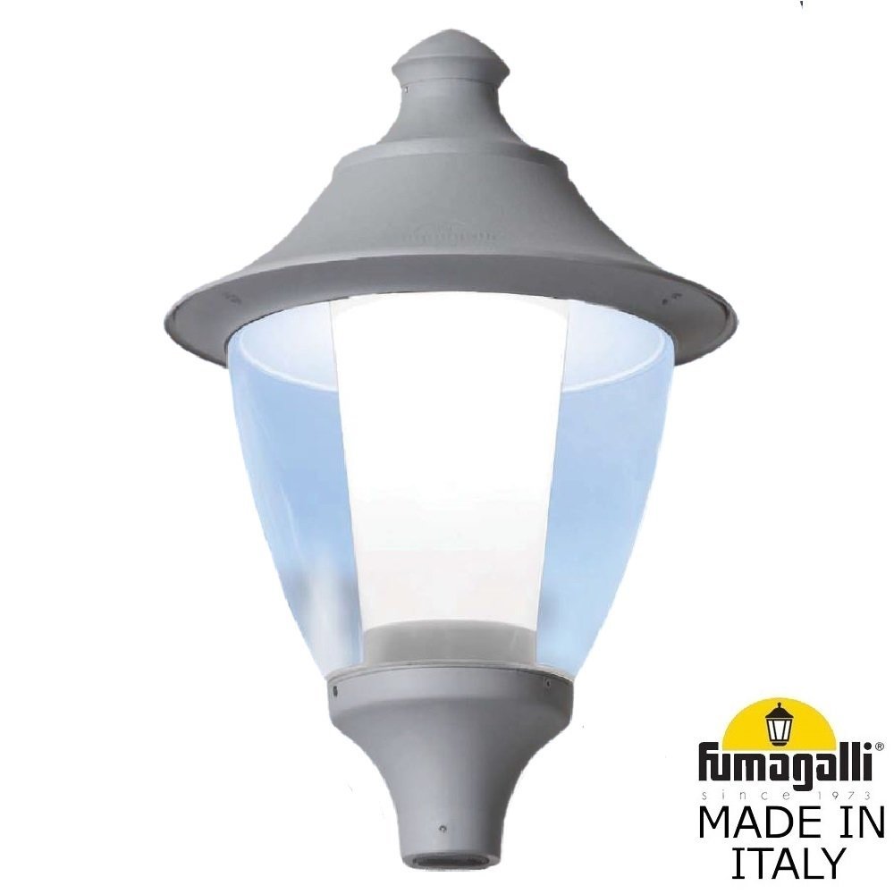 F50.000.000.LXH27 Консольный уличный светильник Fumagalli Gino F50.000.000.LXH27